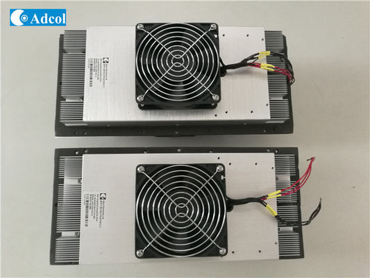 Refroidisseur thermoélectrique de climatiseur de semi-conducteur pour le kiosque refroidissant 150W 48VDC