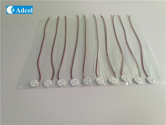 Modules thermoélectriques TECHNIQUES ronds de Peltier avec du CE du trou ISO9001