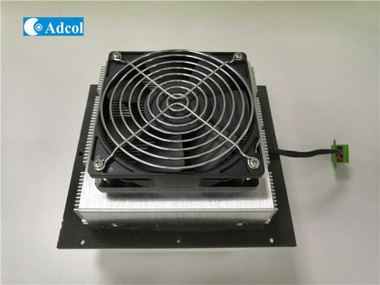 Refroidisseur d'air thermoélectrique de semi-conducteurs 100W 24VDC pour la chambre de réfrigération