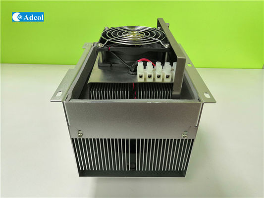 Cabinet industriel de Peltier de climatiseur thermoélectrique de 80W 24VDC