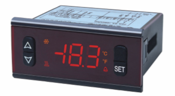 Thermostat ATED330A d'affichage numérique