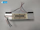 Refroidisseur 12VDC thermoélectrique avec le niveau sonore de refroidissement par liquide de la méthode 25dB