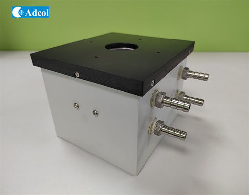 réfrigérateur liquide thermoélectrique de réfrigération de cycle de l'eau de refroidisseur de 100W 24V Peltier
