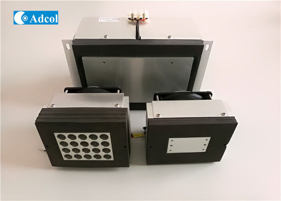 Refroidisseur thermoélectrique de refroidisseur à plaques de Peltier pour le dispositif de laboratoire
