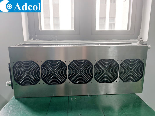 Système de refroidissement de solution de colle de 1000 W - une solution personnalisée conçue pour contrôler la température du liquide adhésif dans le robot adhésif