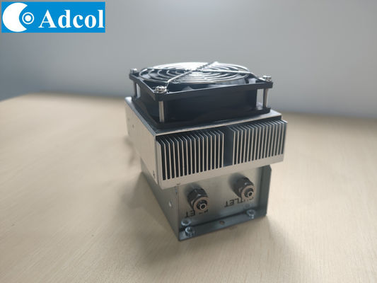 Déshumidificateur thermoélectrique à conduite simple de 35 W 12 VDC utilisé pour l'analyseur de gaz portable