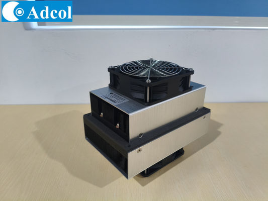 Les climatiseurs thermoélectriques de 120W sont conçus pour les armoires électroniques, la réfrigération et les chambres environnementales.