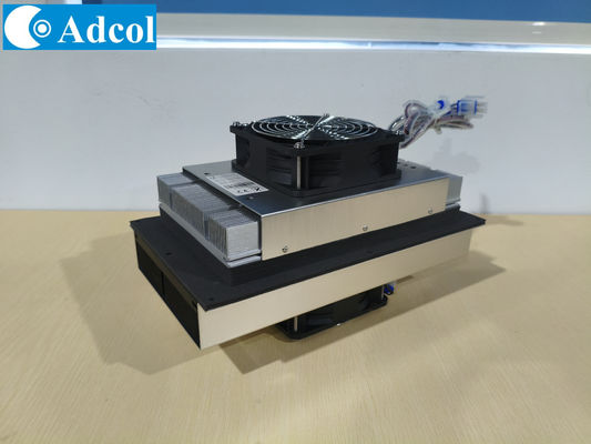 Le climatiseur thermoélectrique de 150W est conçu pour les armoires électroniques et les enceintes environnementales. Il peut maintenir les températures ambiantes tout en dissipant jusqu'à 148W.