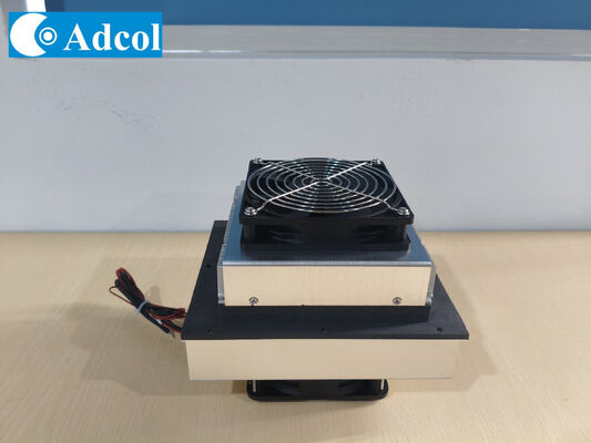 ATA100-24VDC Les climatiseurs thermoélectriques sont conçus pour les armoires électroniques, les chambres de réfrigération et les chambres environnementales