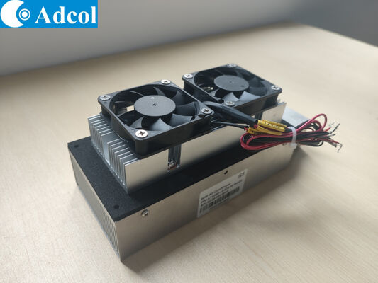 Le refroidisseur thermoélectrique air-air de 60W est conçu pour les armoires électroniques et les enceintes environnementales.