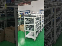 La fréquence d'alimentation doit être supérieure ou égale à: