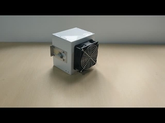 Assemblage thermoélectrique de refroidisseur air-liquide de 200 W.Capacité de refroidissement