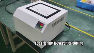 Refroidisseur thermoélectrique Peltier 160 W avec solution de refroidissement respectueuse de l'environnement sans réfrigérant
