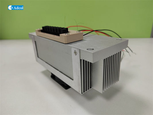 4 méthode de refroidissement par liquide de Pin Molex Peltier Thermoelectric Cooler 300W