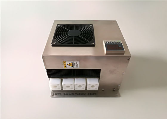 Déshumidificateur thermoélectrique à double canal de 200 W, condensateur Peltier