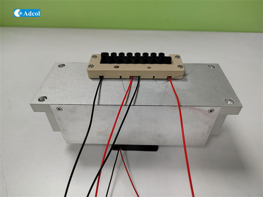 4 méthode de refroidissement par liquide de Pin Molex Peltier Thermoelectric Cooler 300W