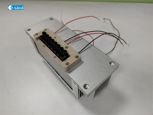 4 méthode de refroidissement par liquide de Pin Molex Peltier Thermoelectric Cooler 300W