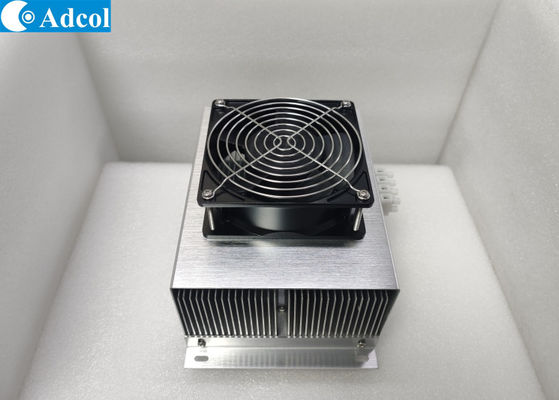 ATP080-24 Assemblage de refroidisseur thermoélectrique d'air à plaque 80W 24VDC Durée de vie 70000 heures