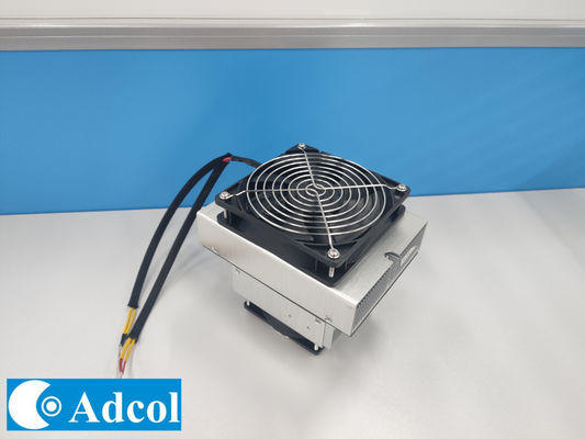 Cooler thermoélectrique 50W 24VDC air à air pour le contrôle de la température ambiante dans les armoires électroniques