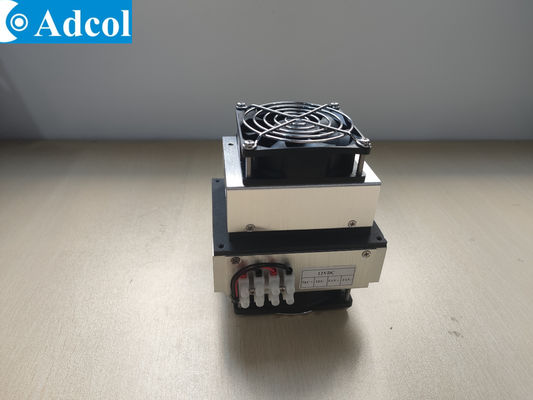 ATA035-12VDC Ensemble de refroidisseur thermoélectrique air-air pour réfrigérateur alimentaire/consommateur et kiosques extérieurs/intérieur et affichage