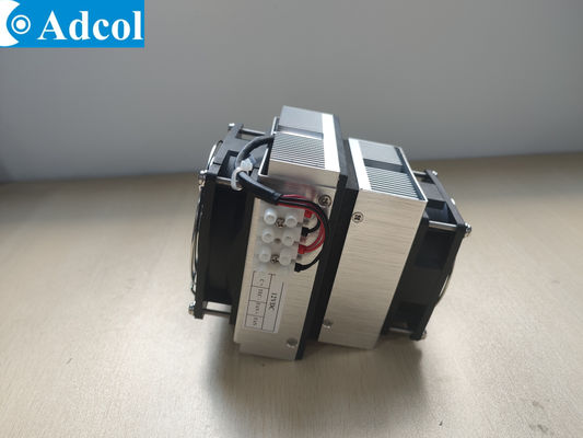 ATA035-12VDC Ensemble de refroidisseur thermoélectrique air-air pour réfrigérateur alimentaire/consommateur et kiosques extérieurs/intérieur et affichage