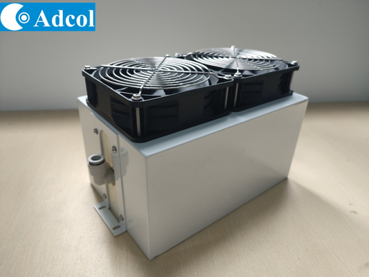 ATL400-24VDC refroidisseur thermoélectrique air-liquide pour laser industriel et laser médical