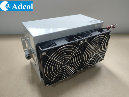 ATL400-24VDC refroidisseur thermoélectrique air-liquide pour laser industriel et laser médical