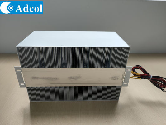 Refroidisseur thermoélectrique air-liquide 400W 24VDC pour laser industriel et laser médical