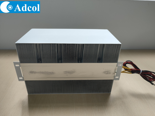 ATL400-24VDC refroidisseur thermoélectrique air-liquide pour laser industriel et laser médical