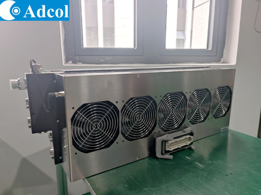 Système de refroidissement de solution de colle de 1000 W - une solution personnalisée conçue pour contrôler la température du liquide adhésif dans le robot adhésif