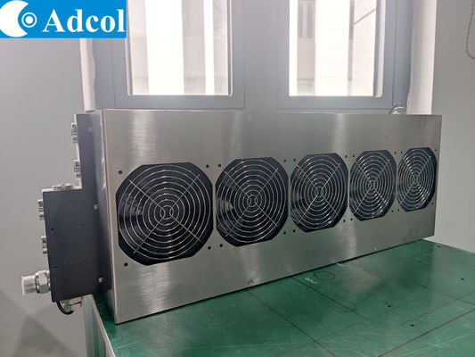 Système de refroidissement de solution de colle de 1000 W - une solution personnalisée conçue pour contrôler la température du liquide adhésif dans le robot adhésif