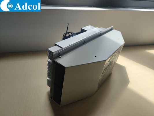 Climatiseur TEC 200W largement utilisé dans les armoires à batteries extérieures, les armoires à batteries intérieures et autres kiosques nécessitant une régulation de la température.