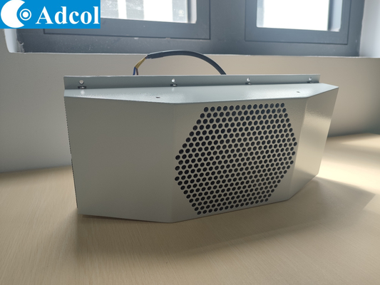 Climatiseur TEC 200W largement utilisé dans les armoires à batteries extérieures, les armoires à batteries intérieures et autres kiosques nécessitant une régulation de la température.