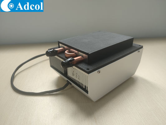 Le système thermoélectrique air-liquide de 50W est largement utilisé dans les équipements de beauté et médicaux, les équipements laser et les produits nécessitant un refroidissement séparé. La conception est flexible, compacte et très fiable.