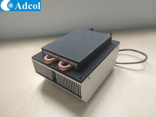 Le système thermoélectrique air-liquide de 50W est largement utilisé dans les équipements de beauté et médicaux, les équipements laser et les produits nécessitant un refroidissement séparé. La conception est flexible, compacte et très fiable.