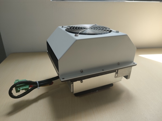 110W 12VDC Air to Air Cooler offrant une flexibilité de conception avec une fiabilité à l'état solide