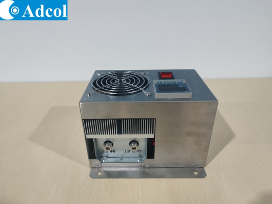 Déshumidificateur thermoélectrique de 35 W utilisé pour le prétraitement des analyseurs de gaz