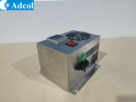 Déshumidificateur thermoélectrique de 35 W utilisé pour le prétraitement des analyseurs de gaz