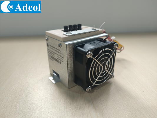 Module de refroidissement à 4 trous Conçu pour la régulation de la température dans la réaction en chaîne de la polymérase