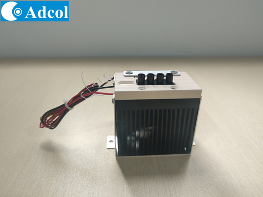 Module de refroidissement à 4 trous Conçu pour la régulation de la température dans la réaction en chaîne de la polymérase