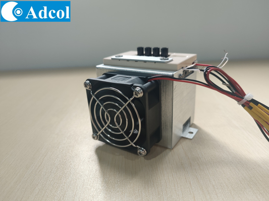 Module de refroidissement à 4 trous Conçu pour la régulation de la température dans la réaction en chaîne de la polymérase