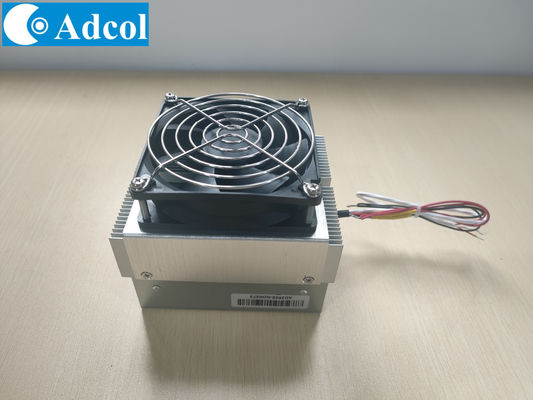 Déshumidificateur thermoélectrique à conduite simple de 35 W 12 VDC utilisé pour l'analyseur de gaz portable