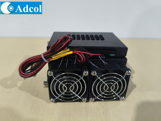 Module de refroidissement à 24 trous conçu pour la régulation de la température dans la réaction en chaîne par polymérase