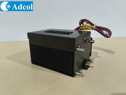 Module de refroidissement à 24 trous conçu pour la régulation de la température dans la réaction en chaîne par polymérase