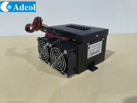 Module de refroidissement à 24 trous conçu pour la régulation de la température dans la réaction en chaîne par polymérase