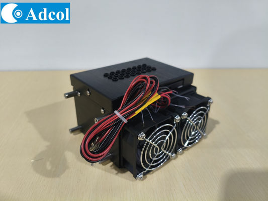 Module de refroidissement à 24 trous conçu pour la régulation de la température dans la réaction en chaîne par polymérase