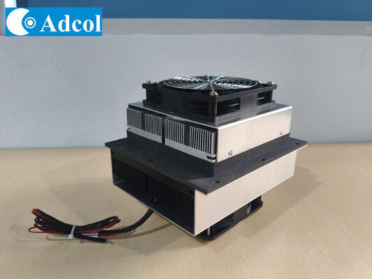 ATA100-24VDC Les climatiseurs thermoélectriques sont conçus pour les armoires électroniques, les chambres de réfrigération et les chambres environnementales