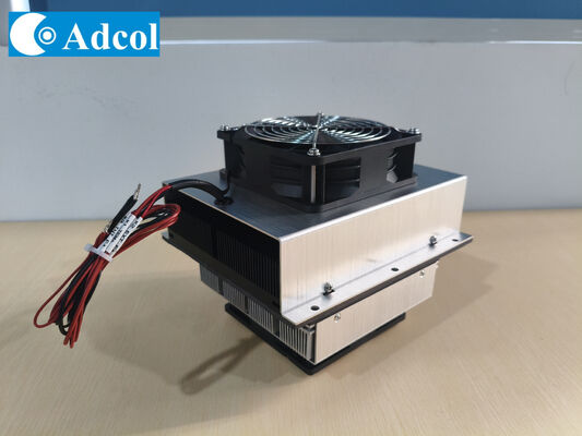 ATA100-24VDC Les climatiseurs thermoélectriques sont conçus pour les armoires électroniques, les chambres de réfrigération et les chambres environnementales