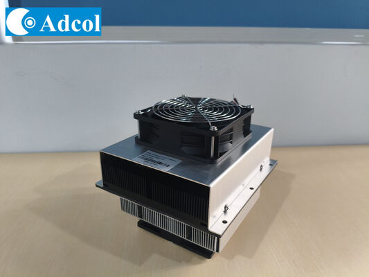 ATA100-24VDC Les climatiseurs thermoélectriques sont conçus pour les armoires électroniques, les chambres de réfrigération et les chambres environnementales