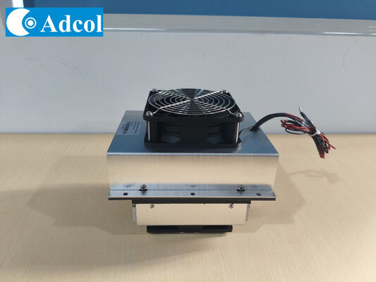 ATA100-24VDC Les climatiseurs thermoélectriques sont conçus pour les armoires électroniques, les chambres de réfrigération et les chambres environnementales
